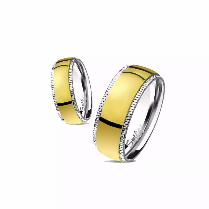 Rings/Alliances | Wedding ring engagement ring for men, women, titanium, gold band Mens Jewelry Mens